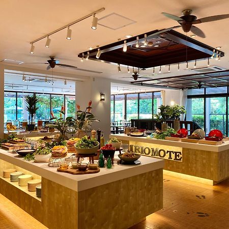 Iriomote Hotel By Hoshino Resorts Urauchi Exterior foto