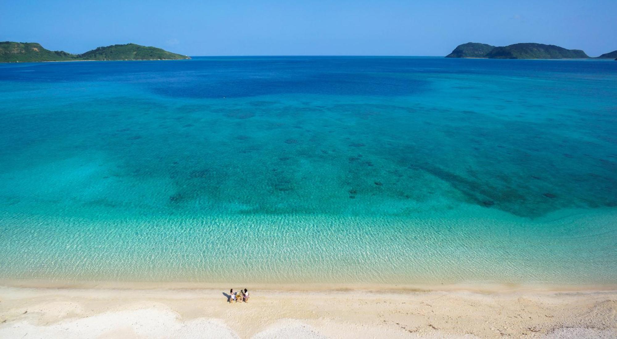 Iriomote Hotel By Hoshino Resorts Urauchi Exterior foto