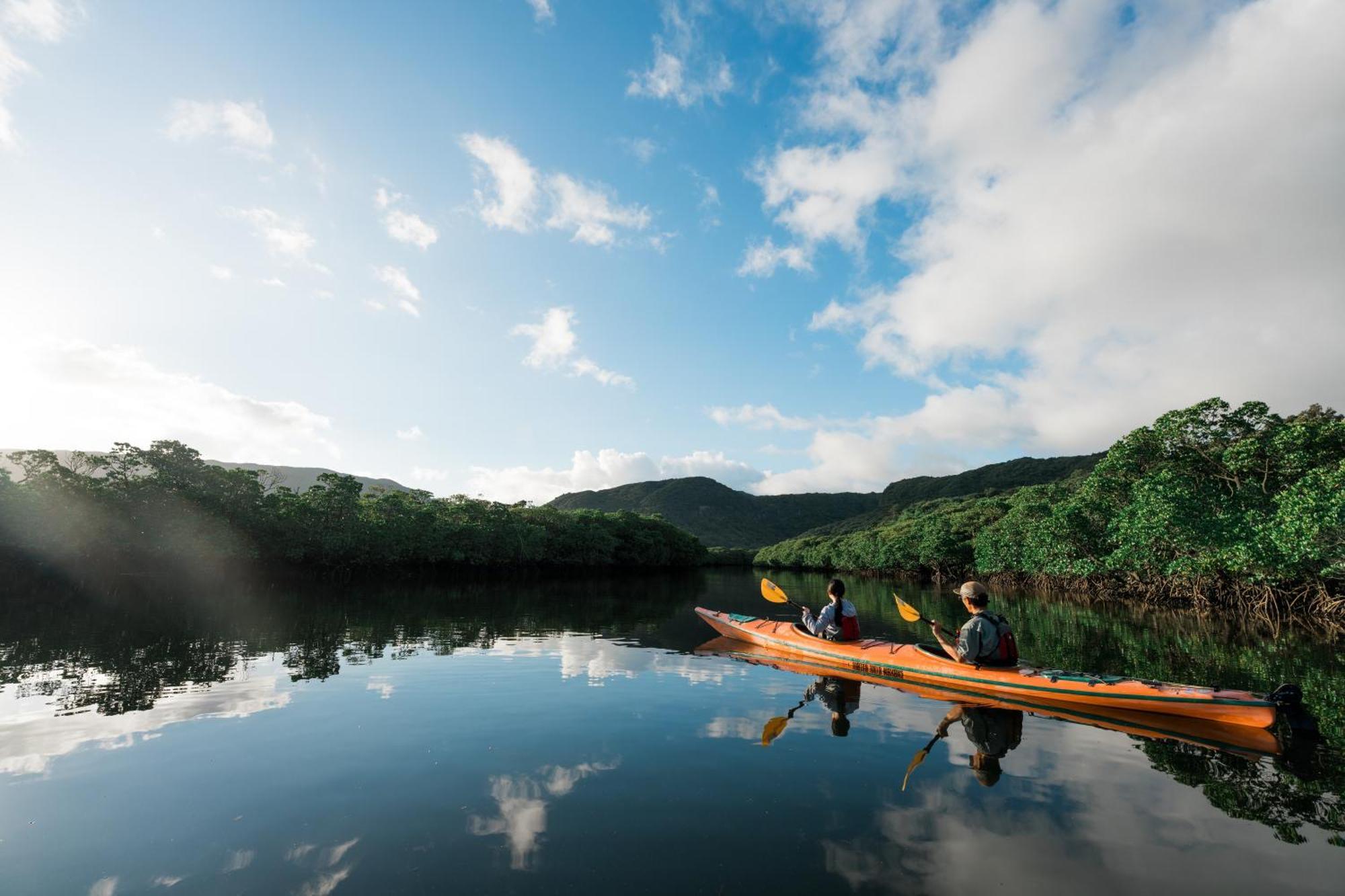 Iriomote Hotel By Hoshino Resorts Urauchi Exterior foto
