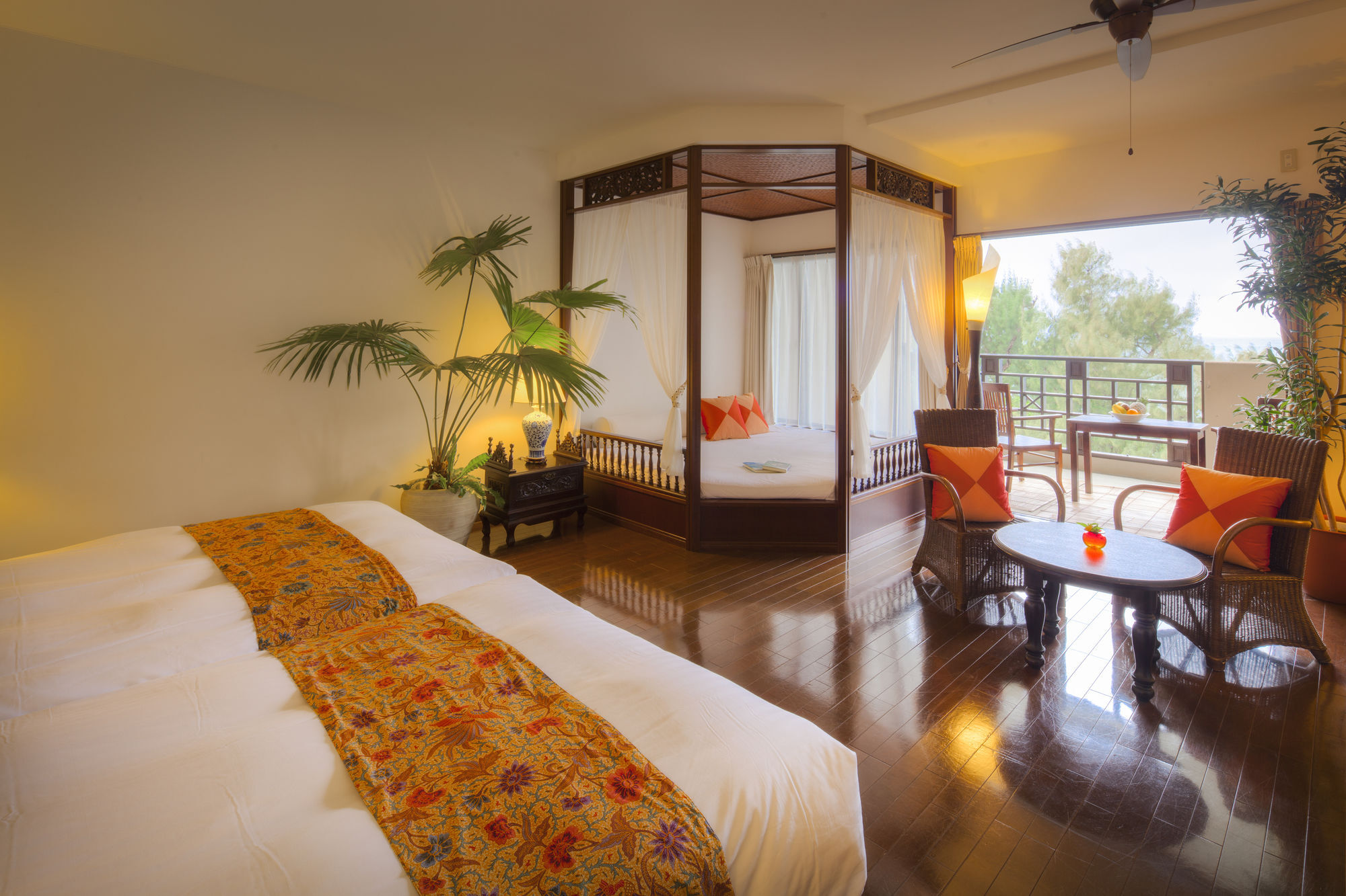 Iriomote Hotel By Hoshino Resorts Urauchi Exterior foto