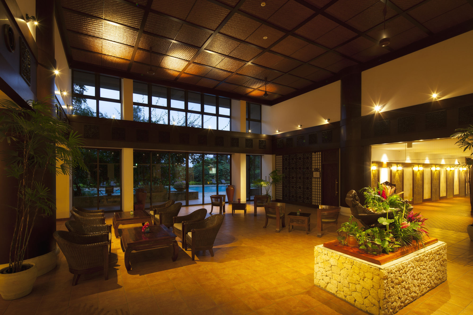 Iriomote Hotel By Hoshino Resorts Urauchi Exterior foto